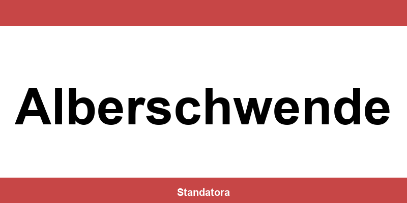 Öffnungszeiten und Termine beim Standesamt in Alberschwende