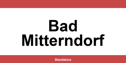 Öffnungszeiten und Termine beim Standesamt in Bad Mitterndorf