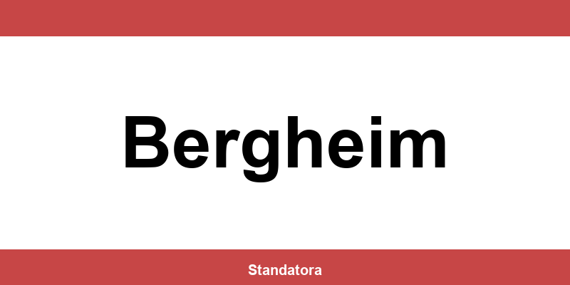 Öffnungszeiten und Termine beim Standesamt in Bergheim