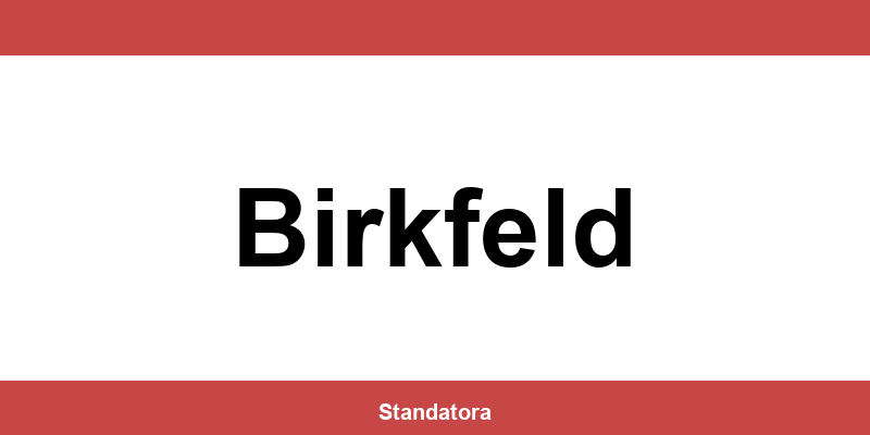 Öffnungszeiten und Termine beim Standesamt in Birkfeld