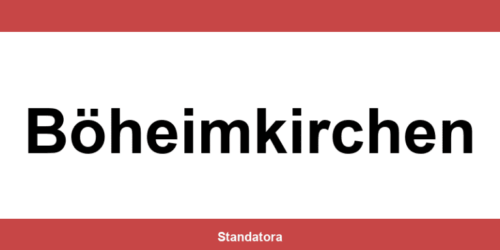 Öffnungszeiten und Termine beim Standesamt in Böheimkirchen