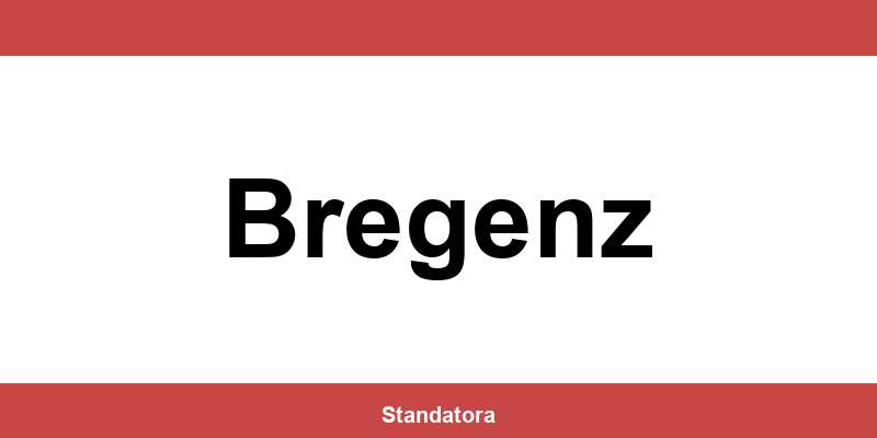 Öffnungszeiten und Termine beim Standesamt in Bregenz