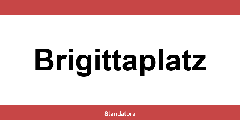 Öffnungszeiten und Termine beim Standesamt in Brigittaplatz