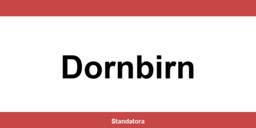Öffnungszeiten und Termine beim Standesamt in Dornbirn