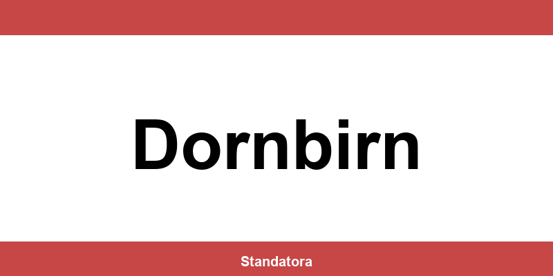 Öffnungszeiten und Termine beim Standesamt in Dornbirn
