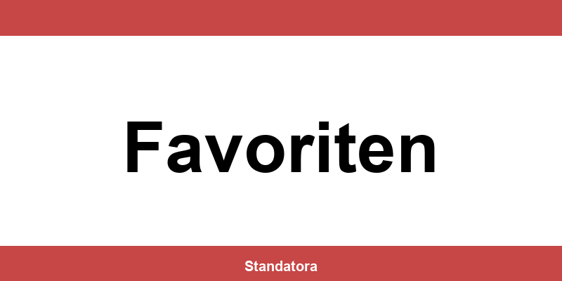 Öffnungszeiten und Termine beim Standesamt in Favoriten
