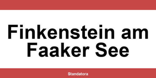 Öffnungszeiten und Termine beim Standesamt in Finkenstein am Faaker See
