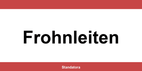 Öffnungszeiten und Termine beim Standesamt in Frohnleiten