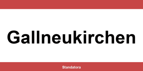 Öffnungszeiten und Termine beim Standesamt in Gallneukirchen