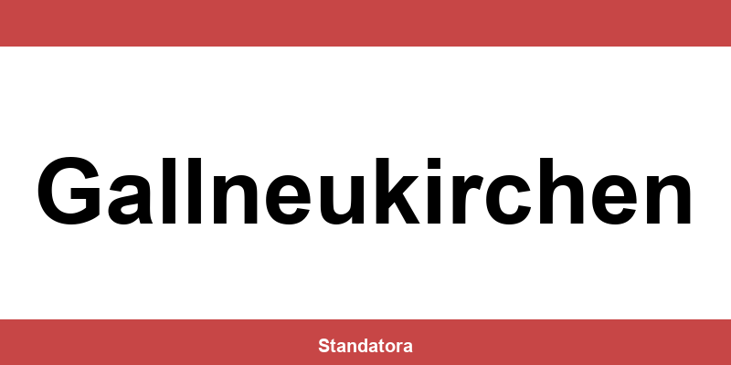 Öffnungszeiten und Termine beim Standesamt in Gallneukirchen