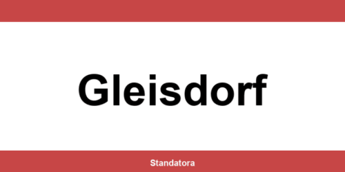 Öffnungszeiten und Termine beim Standesamt in Gleisdorf