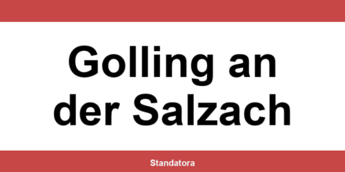 Öffnungszeiten und Termine beim Standesamt in Golling an der Salzach