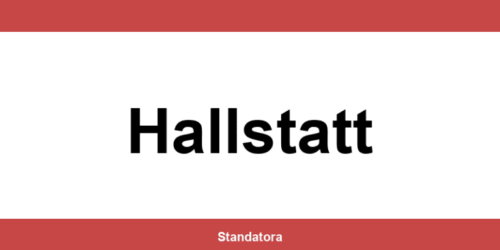 Öffnungszeiten und Termine beim Standesamt in Hallstatt