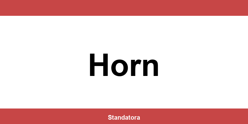 Öffnungszeiten und Termine beim Standesamt in Horn