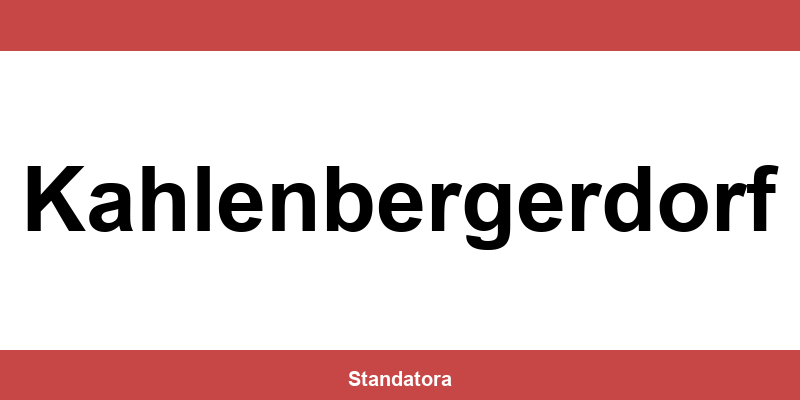 Öffnungszeiten und Termine beim Standesamt in Kahlenbergerdorf