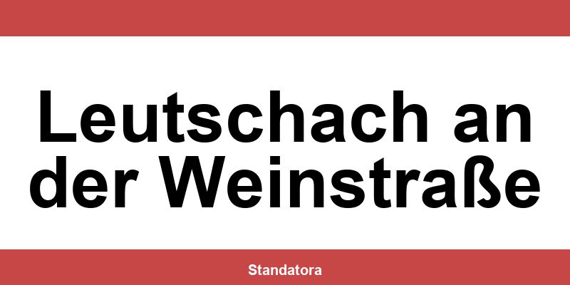 Öffnungszeiten und Termine beim Standesamt in Leutschach an der Weinstraße