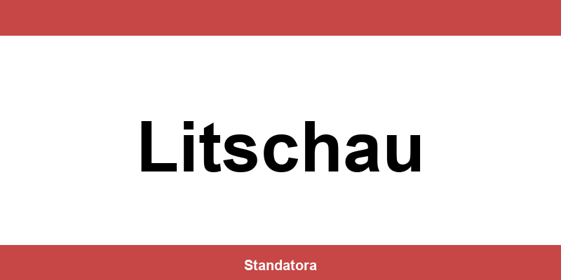Öffnungszeiten und Termine beim Standesamt in Litschau
