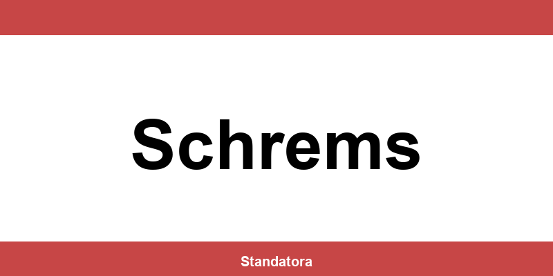 Öffnungszeiten und Termine beim Standesamt in Schrems