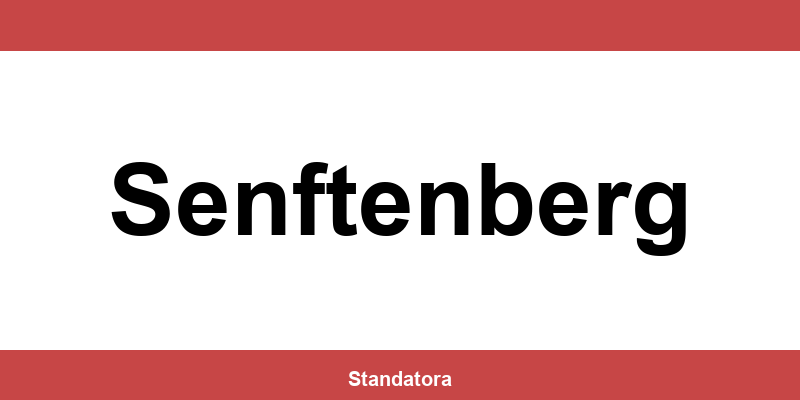 Öffnungszeiten und Termine beim Standesamt in Senftenberg