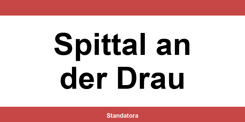 Öffnungszeiten und Termine beim Standesamt in Spittal an der Drau