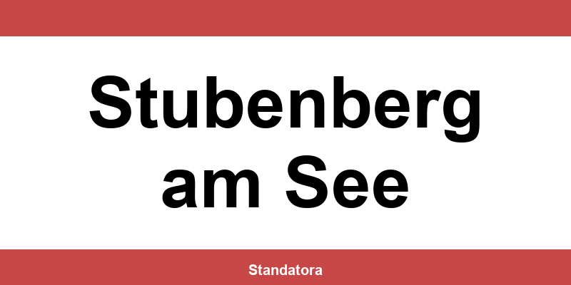Öffnungszeiten und Termine beim Standesamt in Stubenberg am See