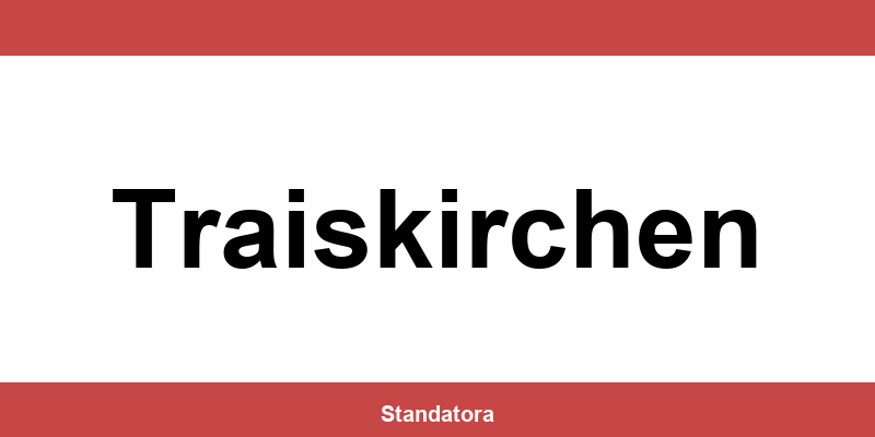 Öffnungszeiten und Termine beim Standesamt in Traiskirchen