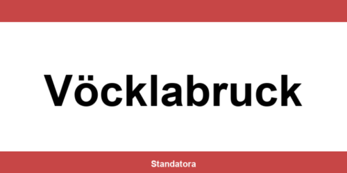 Öffnungszeiten und Termine beim Standesamt in Vöcklabruck