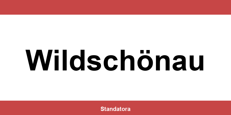 Öffnungszeiten und Termine beim Standesamt in Wildschönau