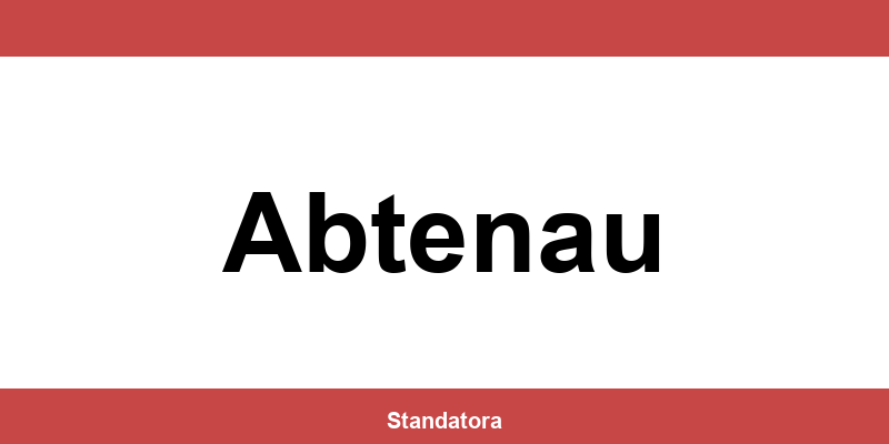 Öffnungszeiten und Termine beim Standesamt in Abtenau