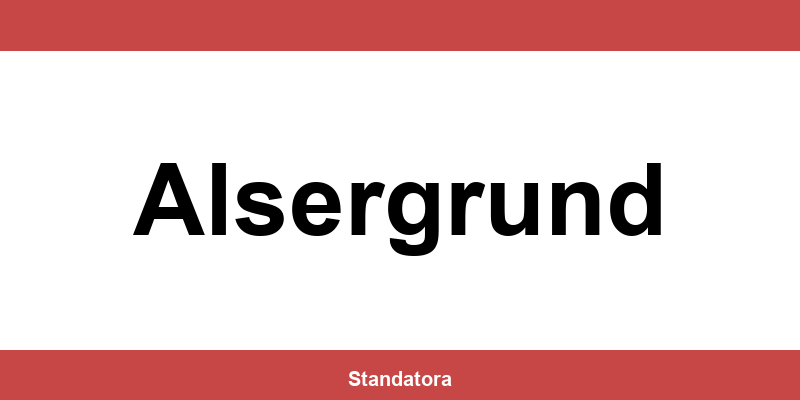 Öffnungszeiten und Termine beim Standesamt in Alsergrund