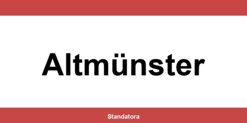 Öffnungszeiten und Termine beim Standesamt in Altmünster
