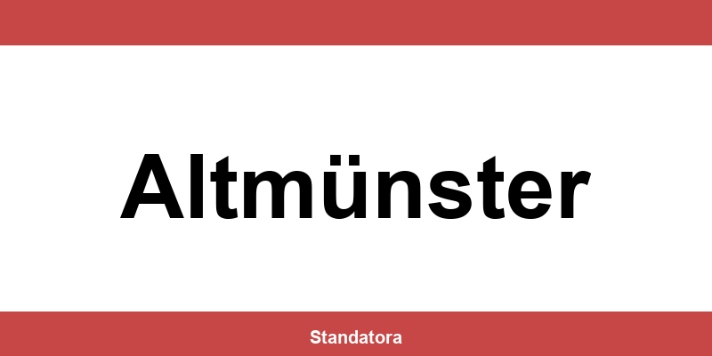 Öffnungszeiten und Termine beim Standesamt in Altmünster