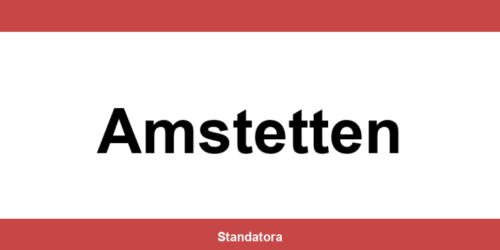 Öffnungszeiten und Termine beim Standesamt in Amstetten