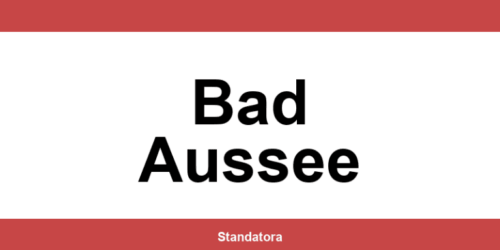 Öffnungszeiten und Termine beim Standesamt in Bad Aussee