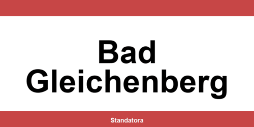 Öffnungszeiten und Termine beim Standesamt in Bad Gleichenberg