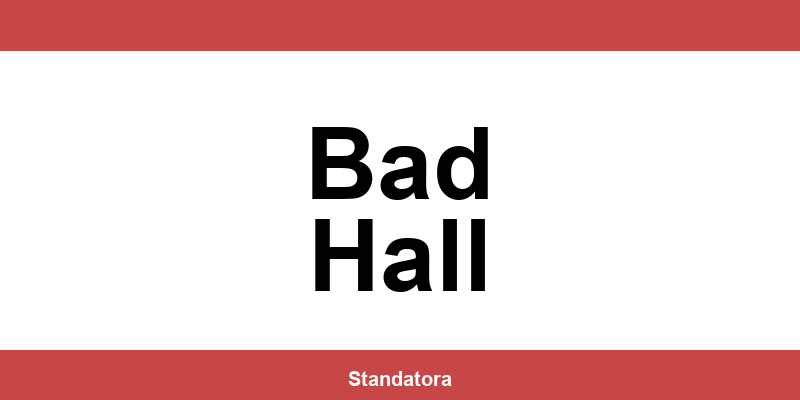 Öffnungszeiten und Termine beim Standesamt in Bad Hall