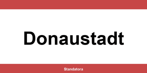 Öffnungszeiten und Termine beim Standesamt in Donaustadt