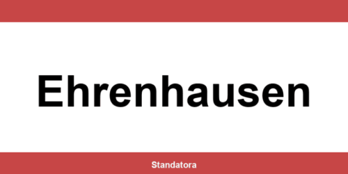 Öffnungszeiten und Termine beim Standesamt in Ehrenhausen