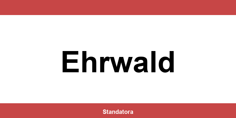 Öffnungszeiten und Termine beim Standesamt in Ehrwald
