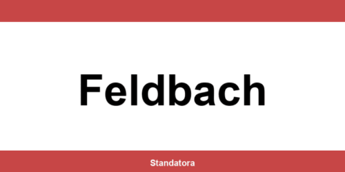 Öffnungszeiten und Termine beim Standesamt in Feldbach