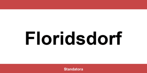 Öffnungszeiten und Termine beim Standesamt in Floridsdorf