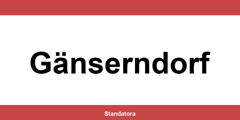 Öffnungszeiten und Termine beim Standesamt in Gänserndorf