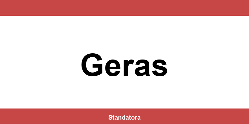 Öffnungszeiten und Termine beim Standesamt in Geras