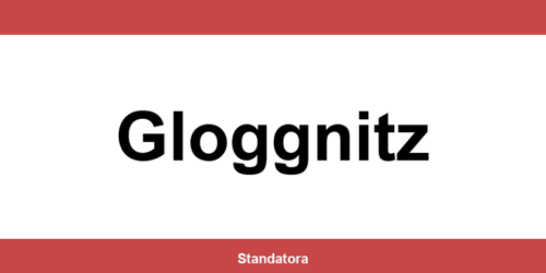 Öffnungszeiten und Termine beim Standesamt in Gloggnitz