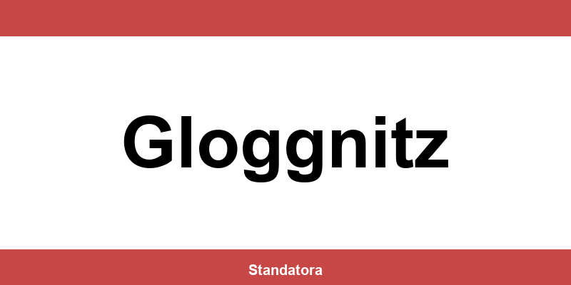 Öffnungszeiten und Termine beim Standesamt in Gloggnitz