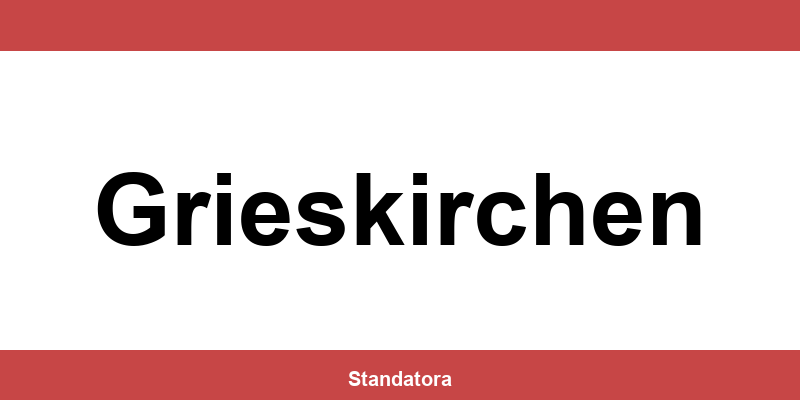 Öffnungszeiten und Termine beim Standesamt in Grieskirchen