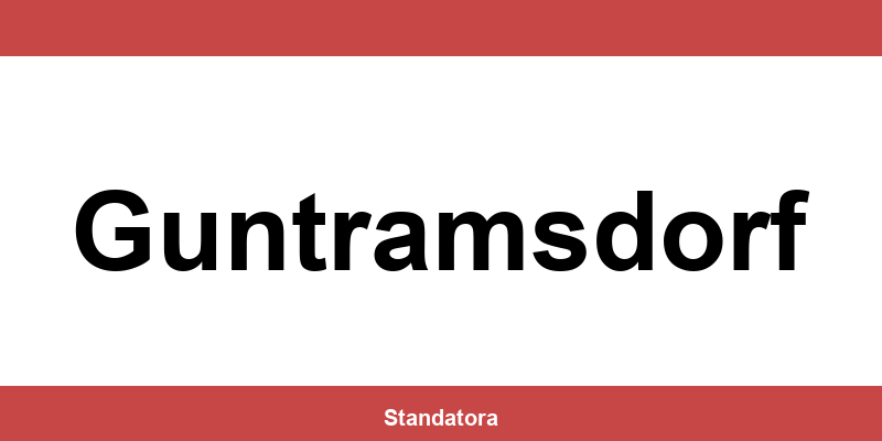 Öffnungszeiten und Termine beim Standesamt in Guntramsdorf