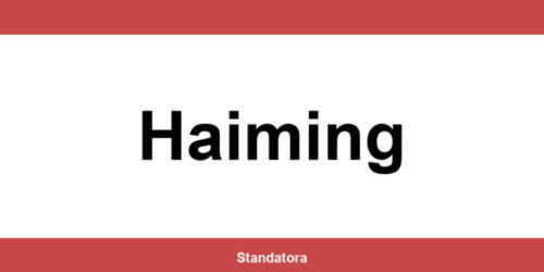 Öffnungszeiten und Termine beim Standesamt in Haiming