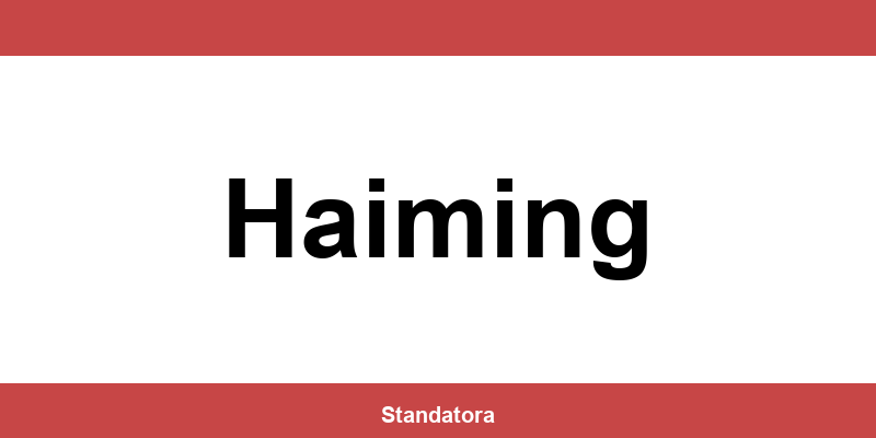 Öffnungszeiten und Termine beim Standesamt in Haiming