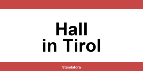Öffnungszeiten und Termine beim Standesamt in Hall in Tirol